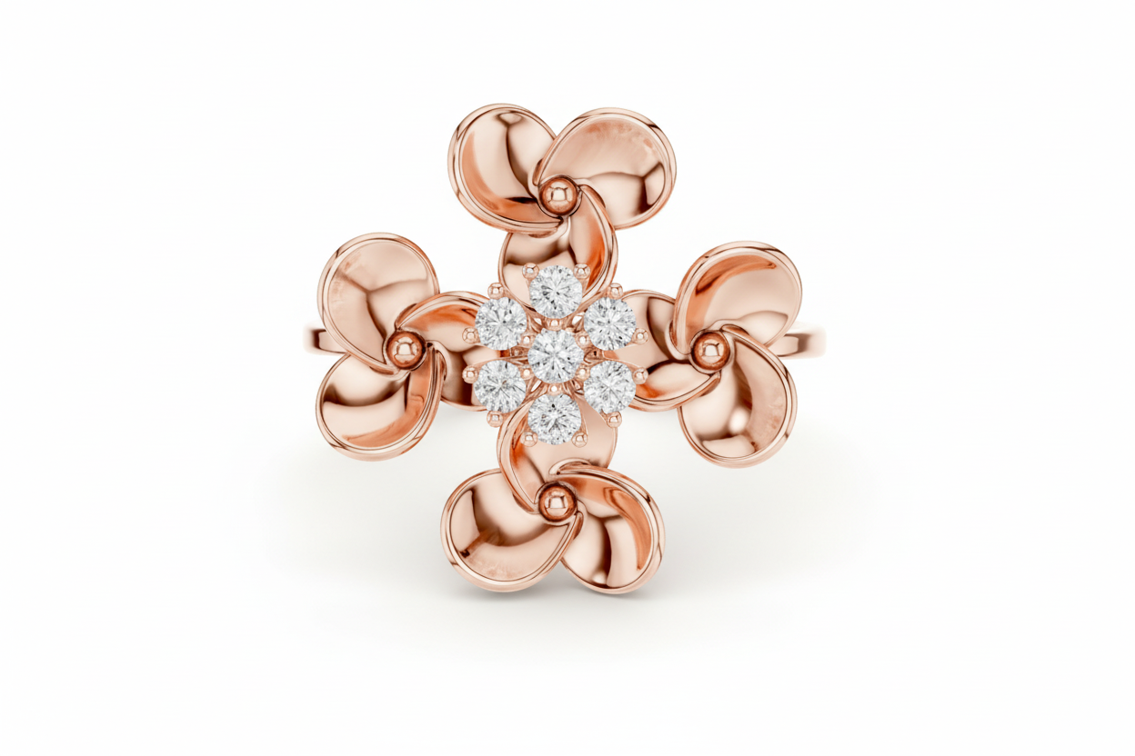 Rose Gold