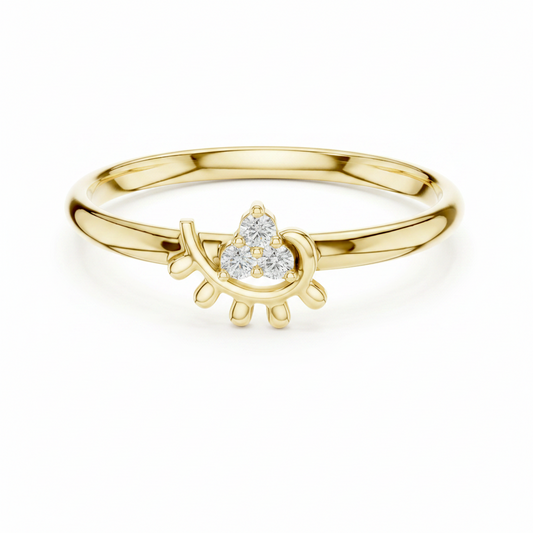 Yellow Gold 
