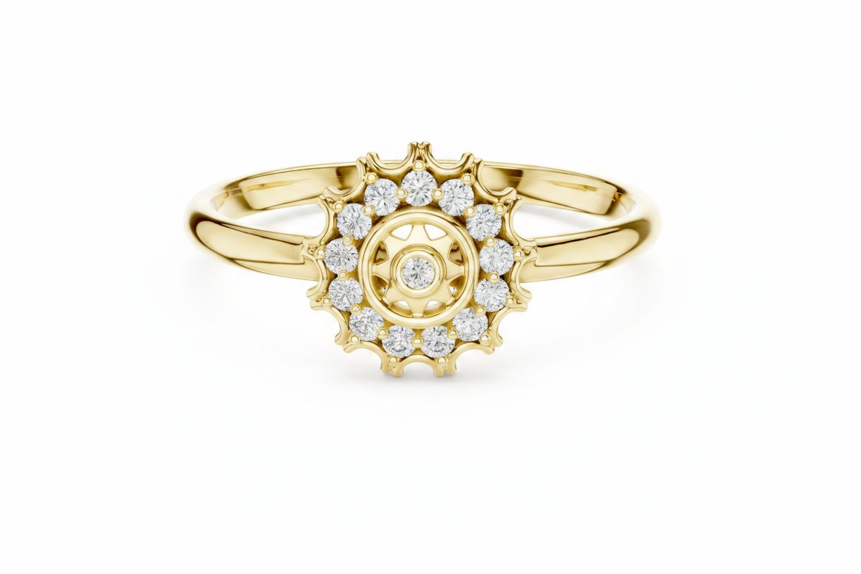 Yellow Gold 