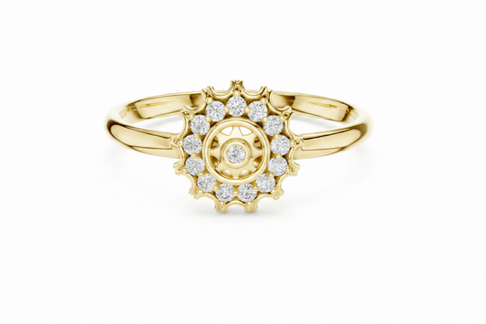 Yellow Gold 