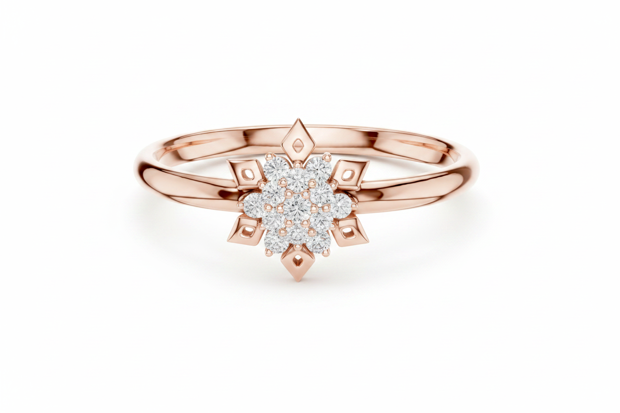 Rose Gold 