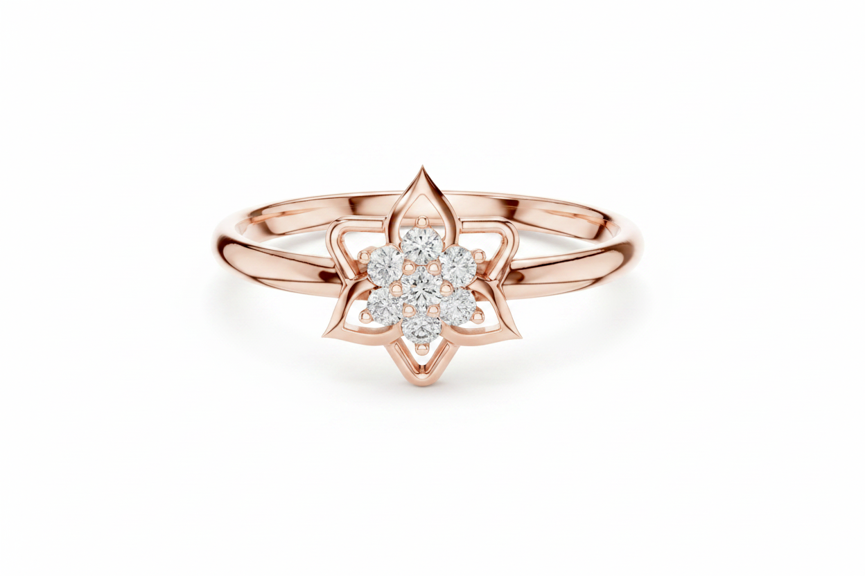 Rose Gold 