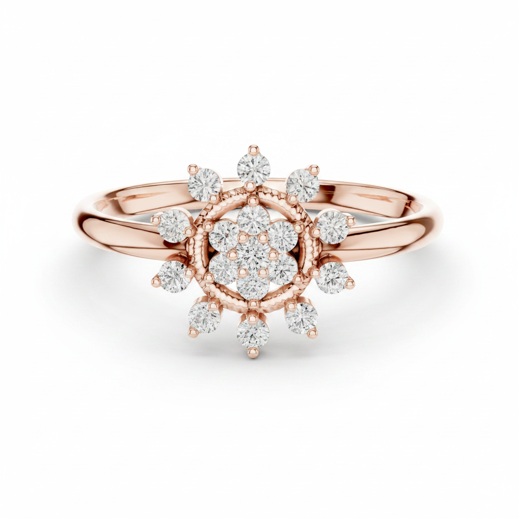 Rose Gold 