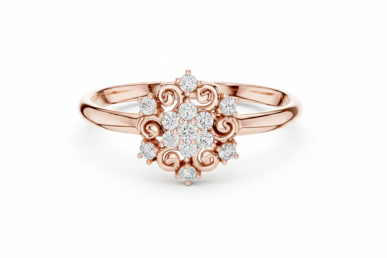 Rose Gold 