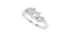 Triple Teardrop Open Frame