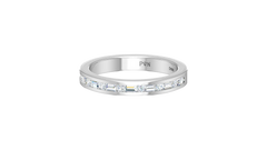 Precision-Aligned Dual-Cut Industrial Eternity