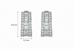 Channel-Set Baguette & Round