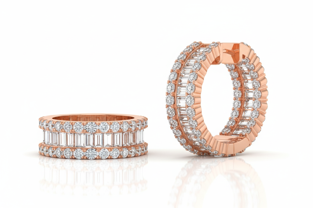 Rose Gold
