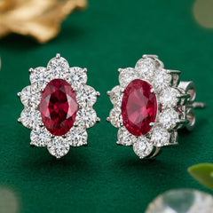 Ruby Oval