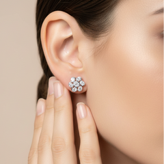 Floral Cluster