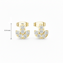 Diamond Trio Petal