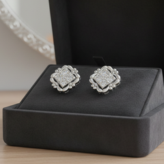 Square Petal-Frame