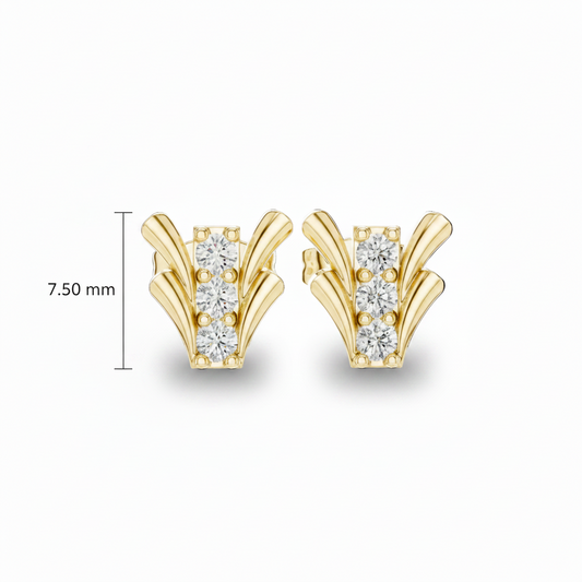 Modern Wing Cluster