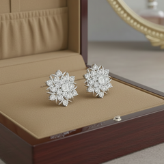 Sophisticated Multi-Point Diamond Clusters