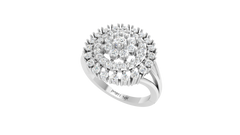 Celestial Orb Inspired Triple