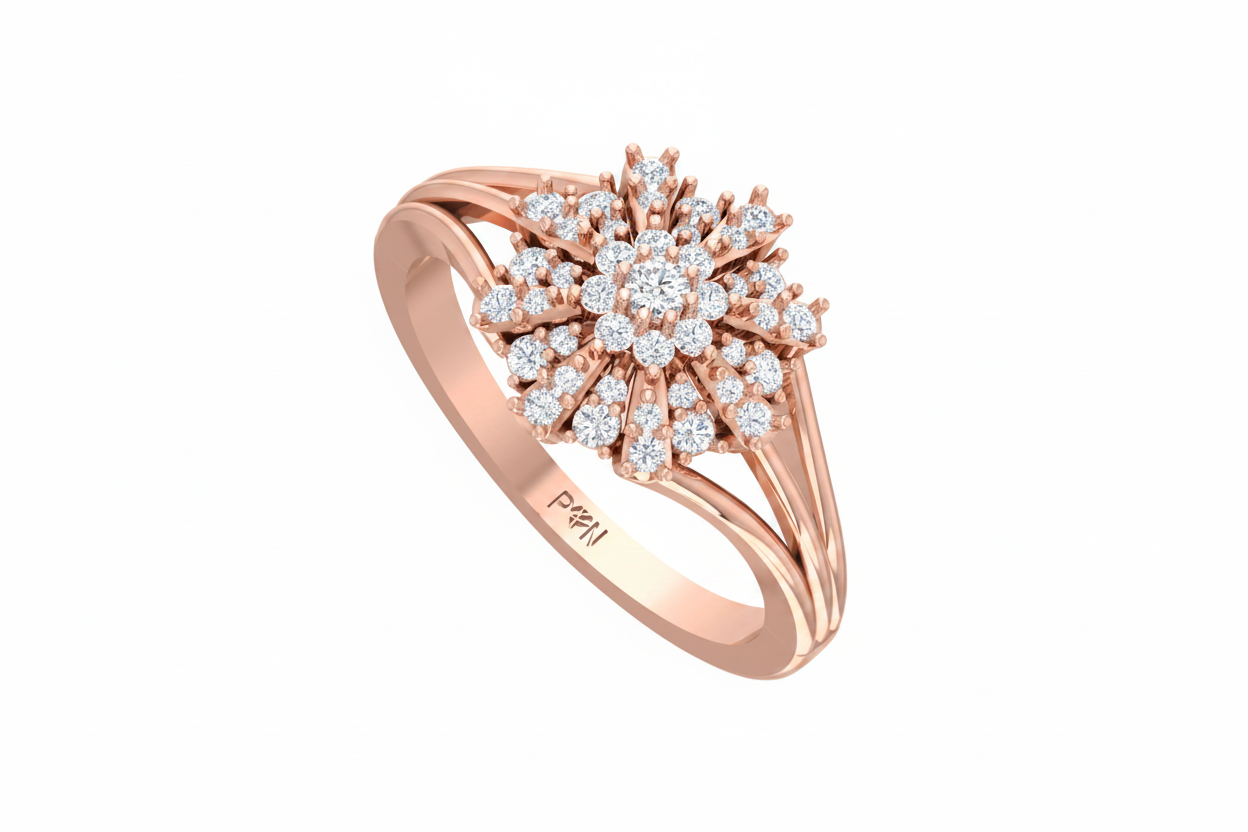 Rose Gold 