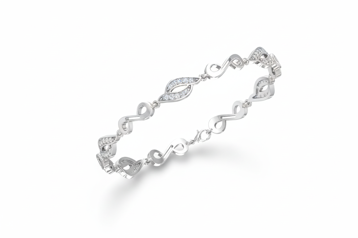 white gold