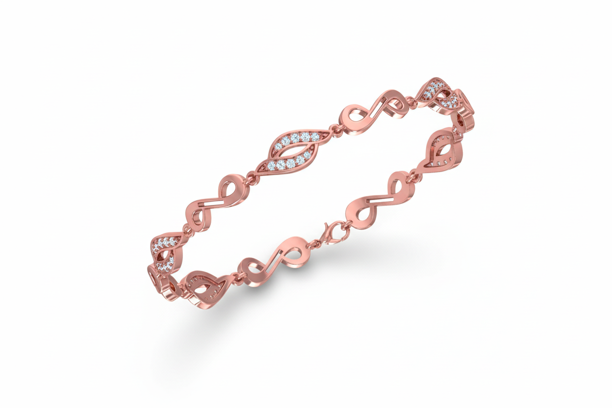 rose gold