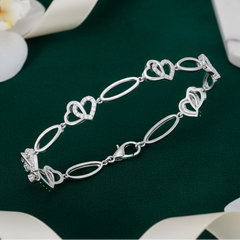 Heart Infinity Link