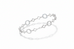 white gold