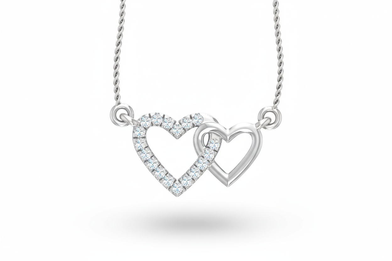 white gold