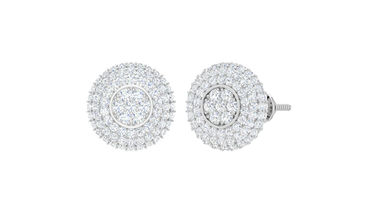 Classic Double Halo Diamond