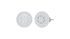 Classic Double Halo Diamond