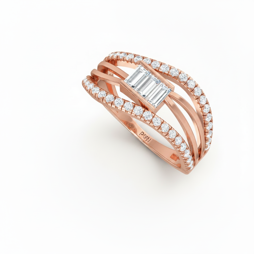 Rose Gold