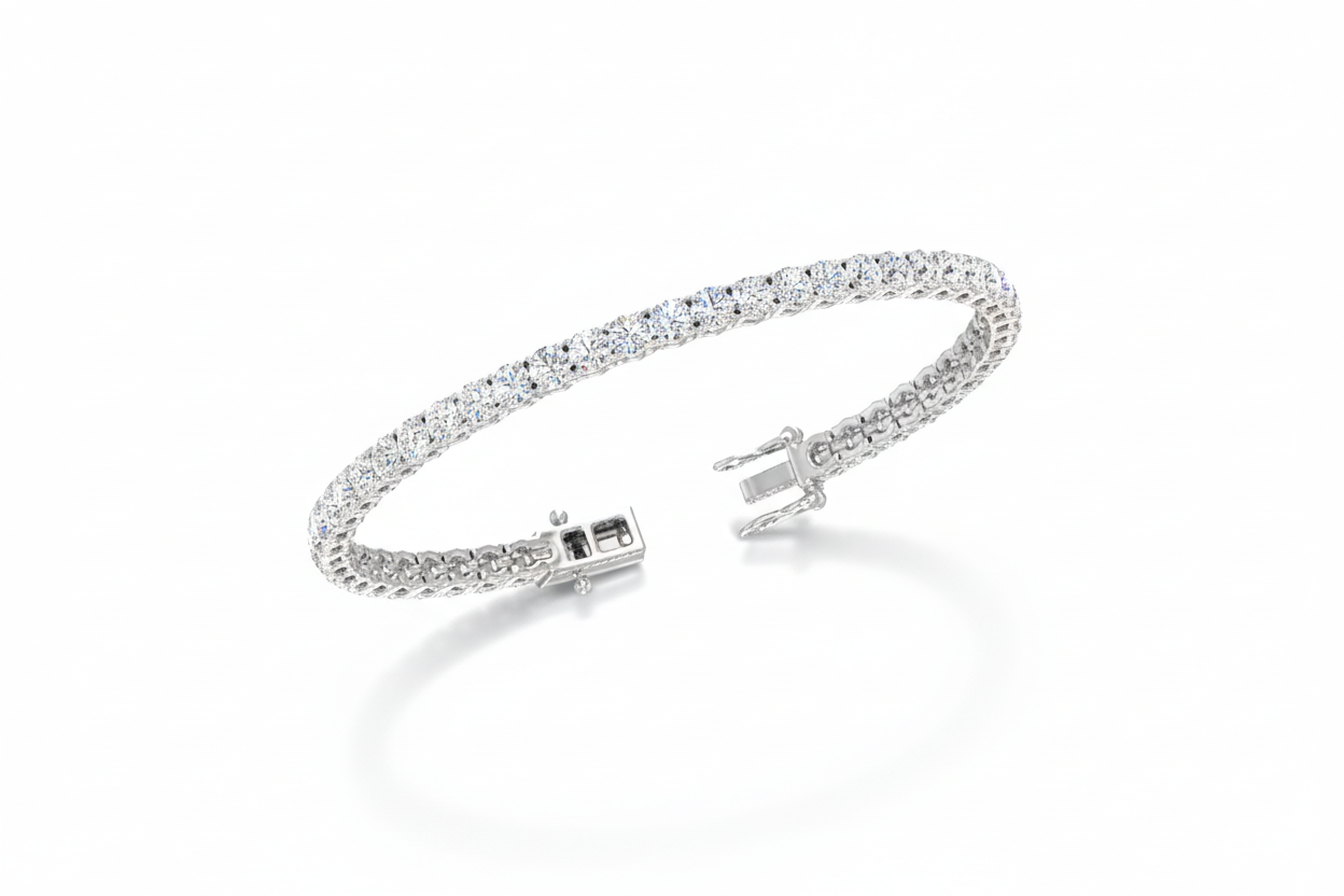 white gold