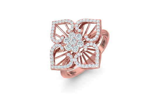 Rose Gold  
