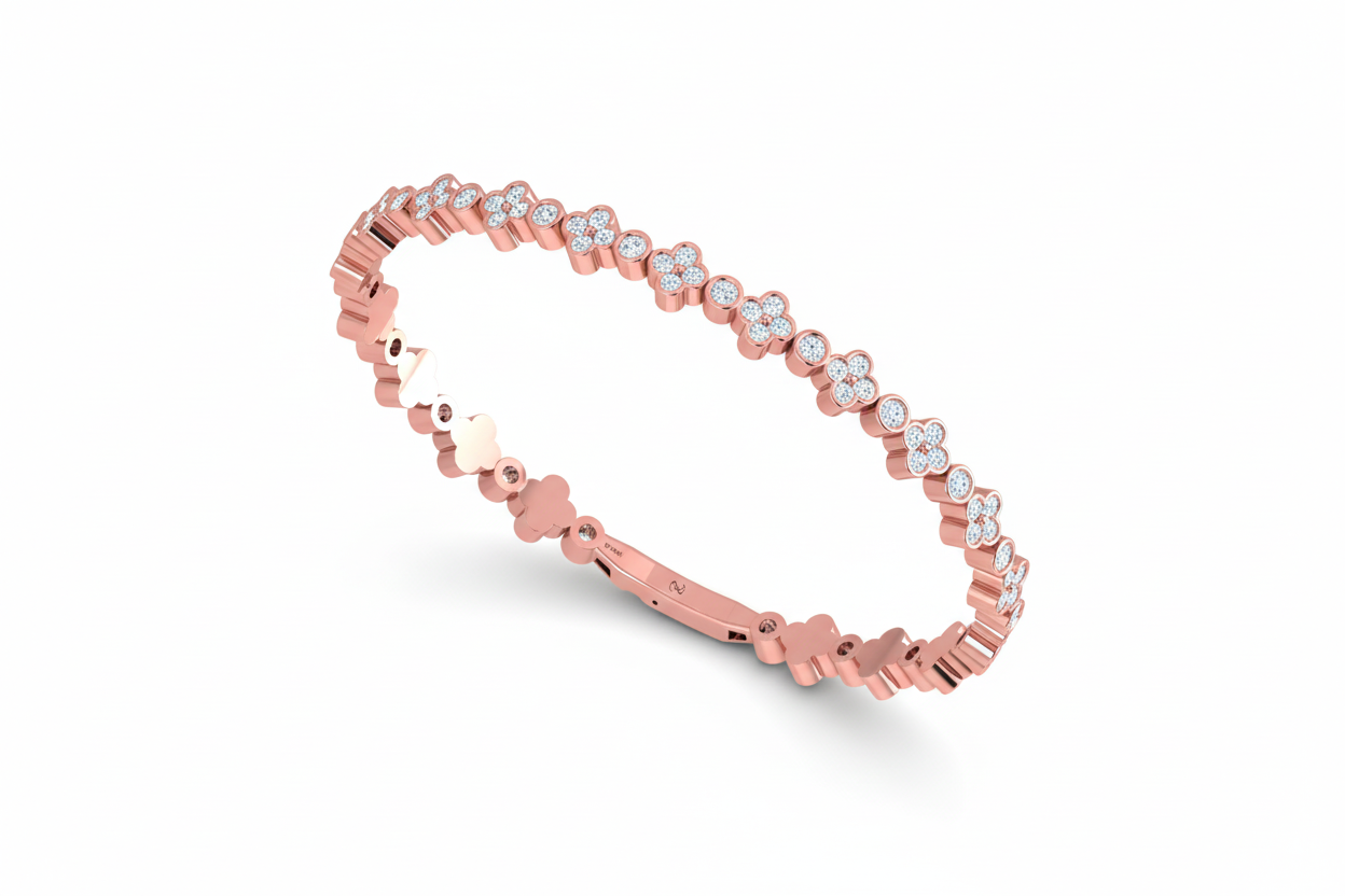 rose gold