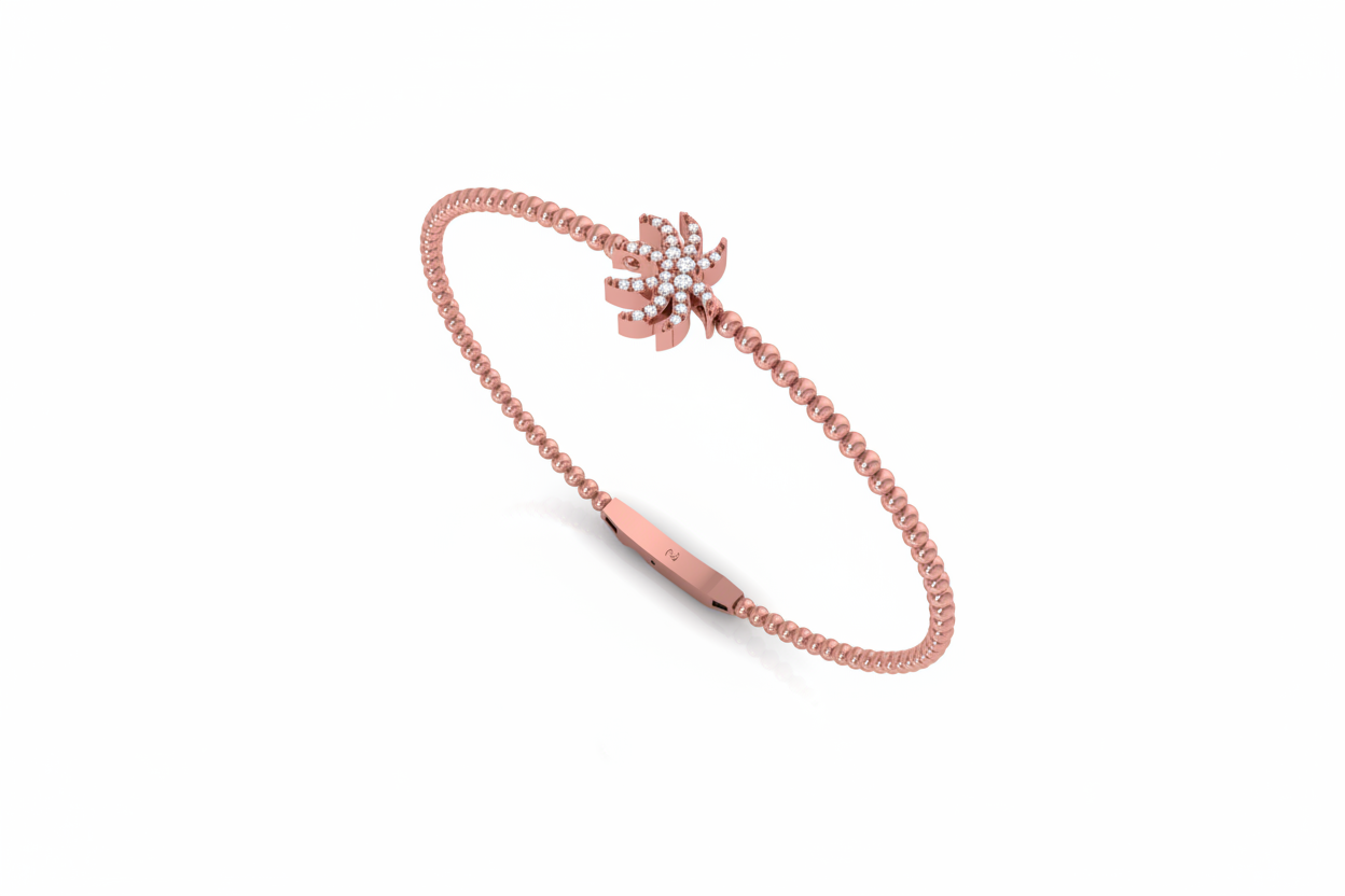 rose gold