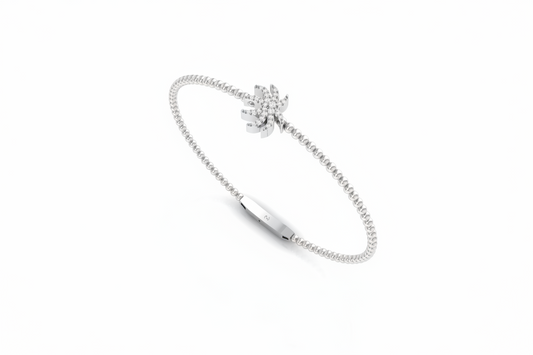 white gold