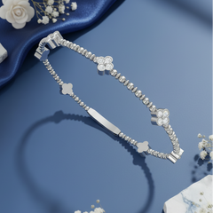 Beaded with Diamond