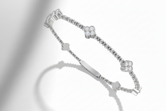 Beaded with Diamond