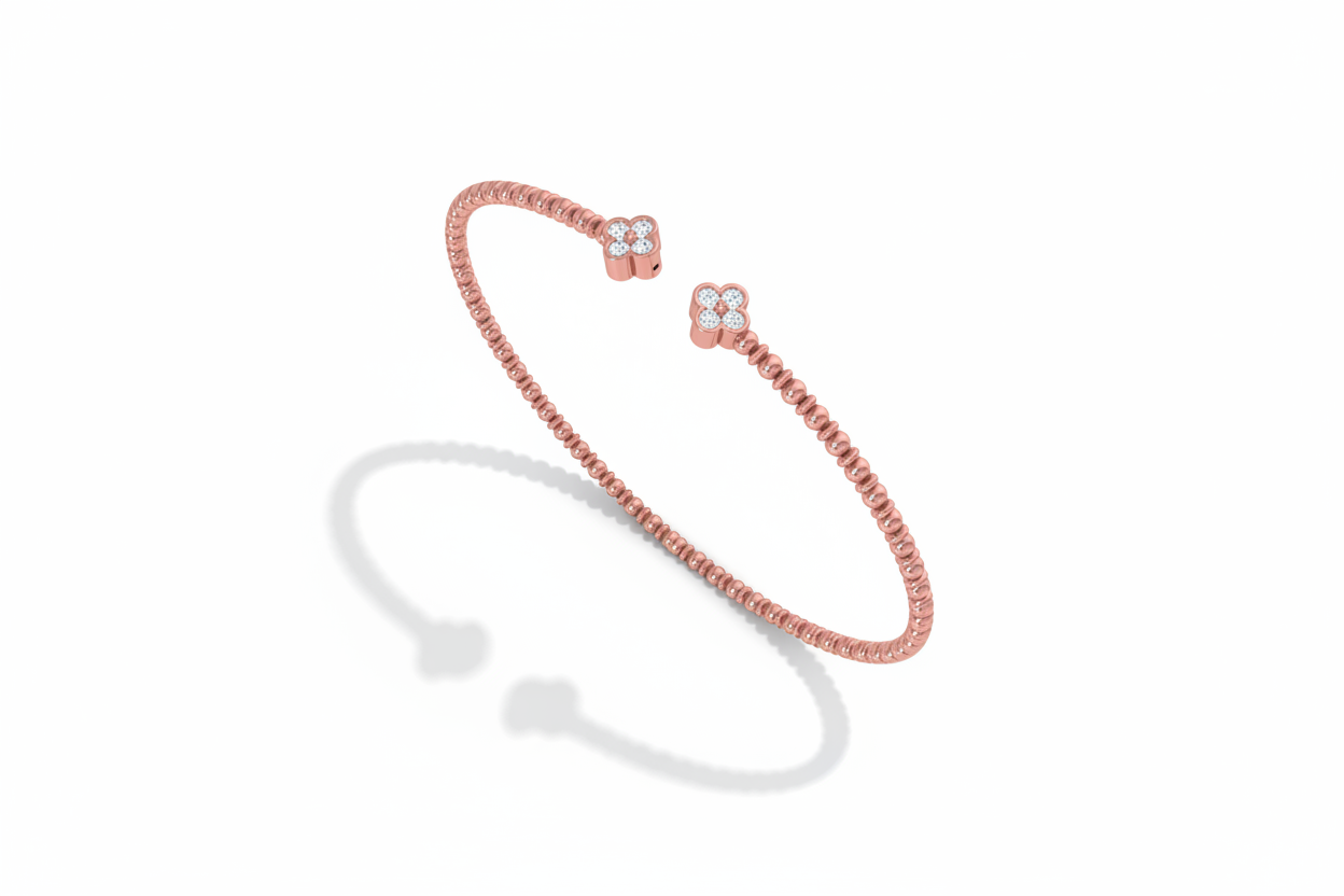 rose gold
