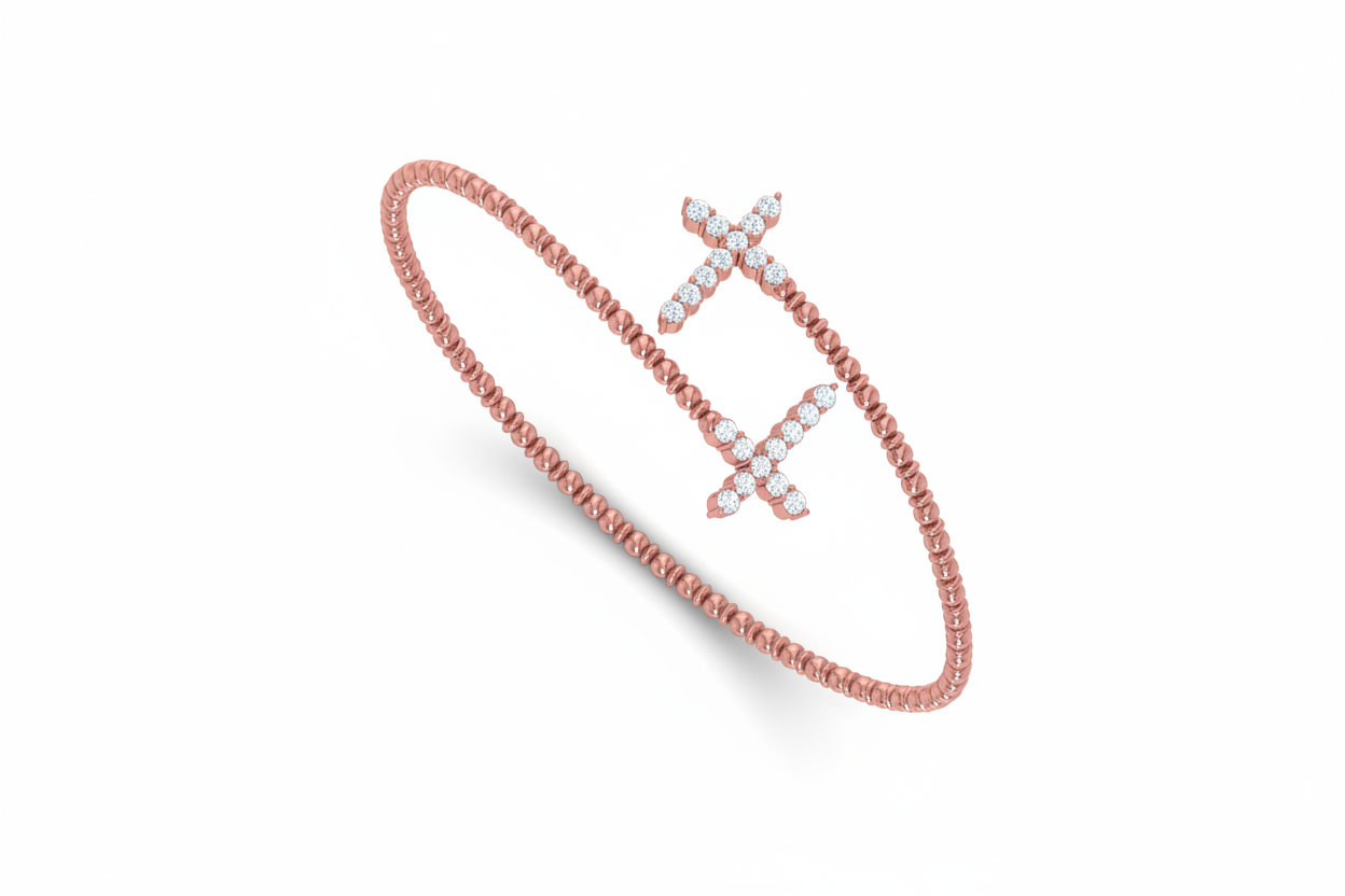 rose gold
