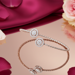 Dainty Beaded Open