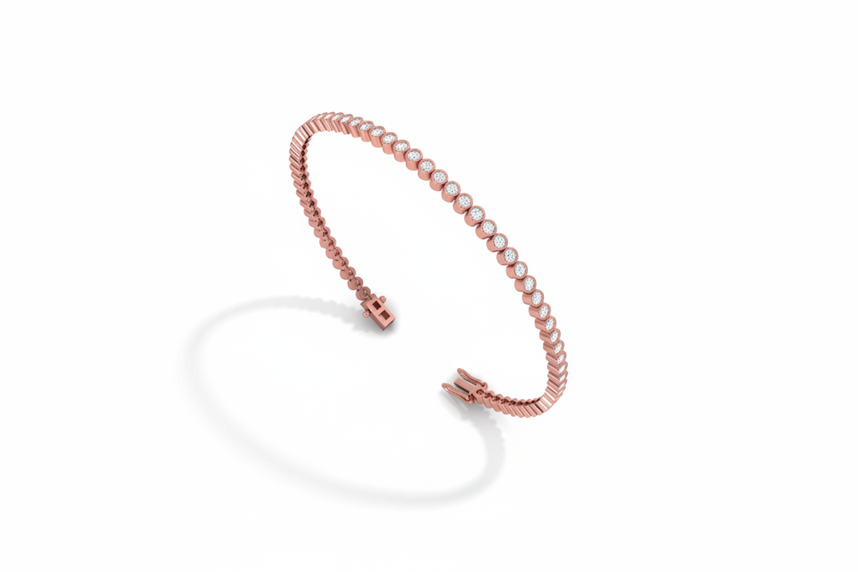 rose gold