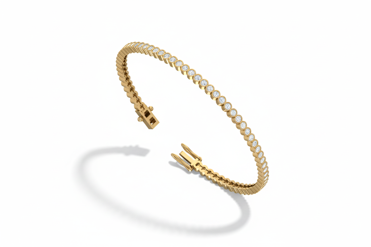 yellow gold