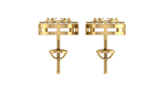 Modern Baguette Cluster