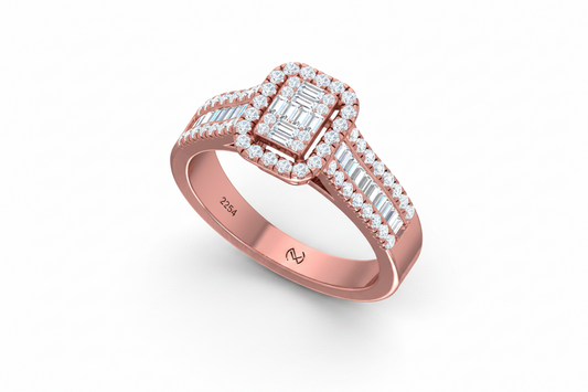Rose Gold 