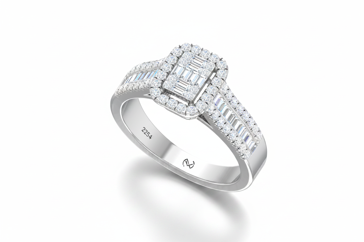 White Gold 