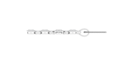 Luxurious Statement Cross