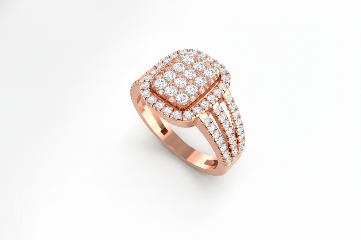 Rose Gold 