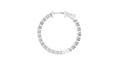 Round-Cut Sparkle Eternity