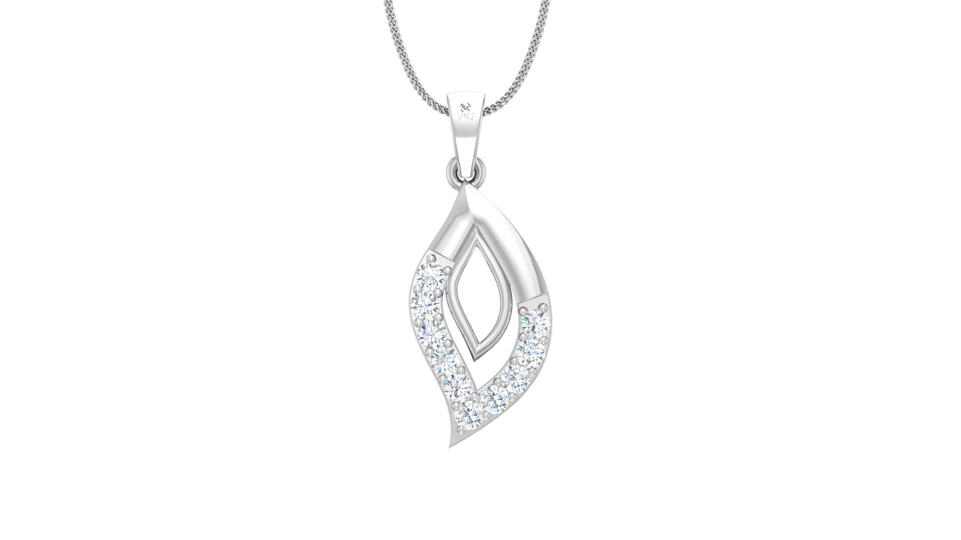 white gold