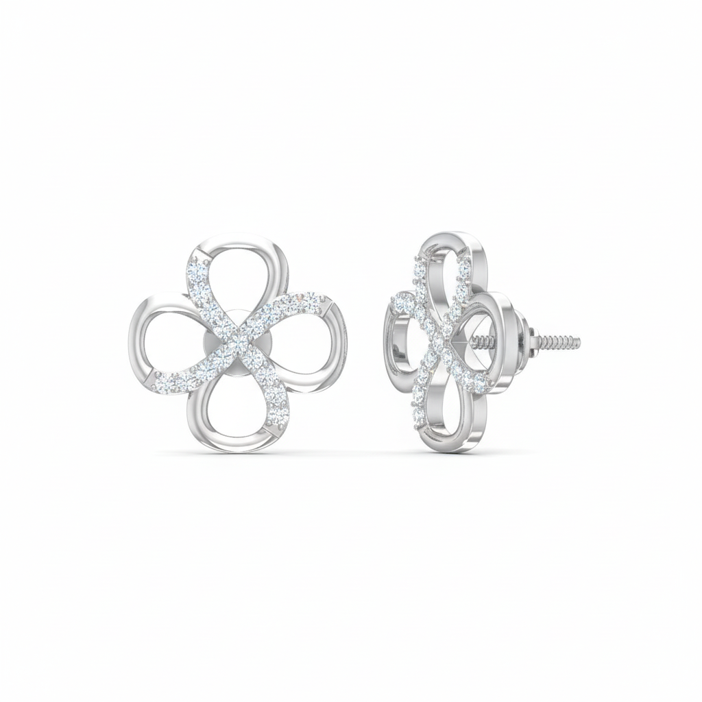white gold