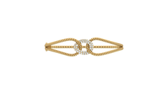 Interlocking Double-Circle Twisted Rope