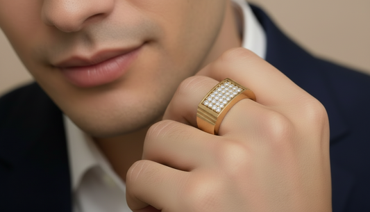 The Apex Cluster Ring